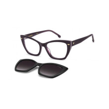 Carrera CA 3036/C 53/18/130 Plüsch Acetatrahmen Damen CA 3036/C