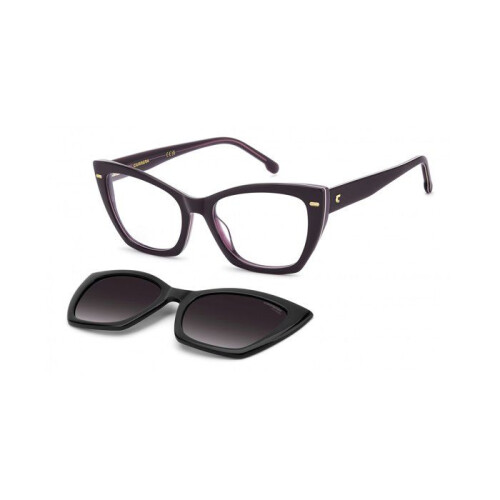 Carrera Carrera CA 3036/C 53/18/130 Plüsch Acetatrahmen Damen CA 3036/C