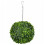 Oypla Oypla Artificial Hanging 28cm Topiary Tree Boxwood Buxus Ball 1