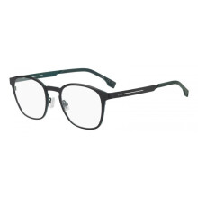 Occhiali da Vista Hugo Boss BOSS 2000 51/22/136.7 Nero teal Montatura in metallo UOMO BOSS 2000