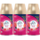 Glade 3 x Glade Automatic Spray Refill 269ml - Bubbly Berry Splash 1