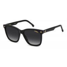 Zonnebril Carrera CARRERA 3113/S 56/17/134.2 Zwarte Acetaat monturen VROUW CARRERA 3113/S