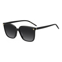 Occhiali da sole Hugo Boss BOSS 2016/G/S 56/17/133 montatura in acetato nera DONNA BOSS 2016/G/S