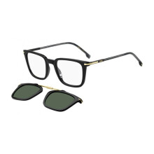 Hugo Boss BOSS 2008/C 52/22/139.3 Zwart goud Polyamide monturen MAN BOSS 2008/C
