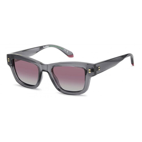 Polaroid Sonnenbrille - POLAROID - PLD 6256/S/X - Grau - Polycarbonat - Damen