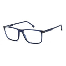 Carrera CARRERA 396 59/17/137 Blaue Acetatbrillen MAN CARRERA 396