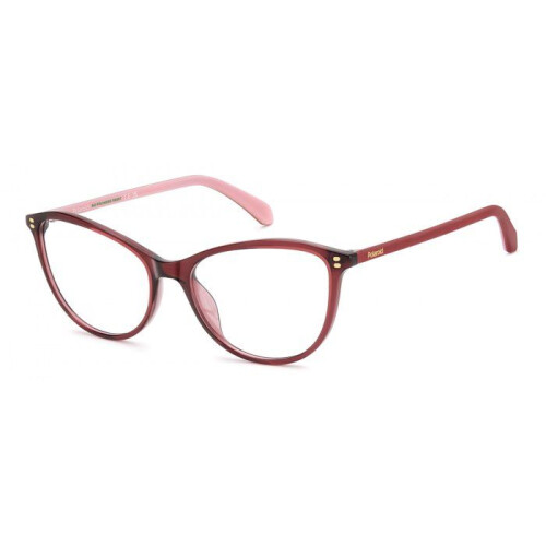 Polaroid Bril - POLAROID - PLD D626 - Kers (rood) - Polyamide - 54/16/125.9