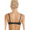(BLACK, 36B) Womens Underwired Black Bandeau Cup T-Shirt Multiway Strapless Everyday Bra 5