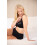 (BLACK, 34D) Womens Black Underwired Lace Full Cup Bra 6