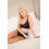(BLACK, 34D) Womens Black Underwired Lace Full Cup Bra 7