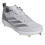Adidas (4 UK, Light Grey) Adidas Mens Instinct 2.0 Low Cut Trainers 5