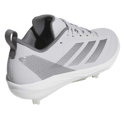 Adidas (4 UK, Light Grey) Adidas Mens Instinct 2.0 Low Cut Trainers 2