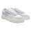 Ellesse (9 UK, White) Ellesse Mens Classic Leather Trainers 4