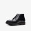 Clarks Paulson Mid Black Leather 4