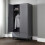 Chloe 2 Door 1 Drawer Wardrobe 1