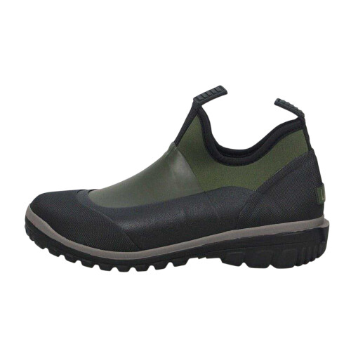 (7 UK, Black) Lamb Mens Gardening Rain Boots 2
