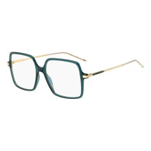 Occhiali da Vista Hugo Boss BOSS 2023 55/16/137.3 Verde acqua oro Montatura in acetato DONNA BOSS 2023
