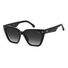 Gafas de sol Carrera CA 3108/G/S 53/17/130 montura de acetato negra MUJER CA 3108/G/S