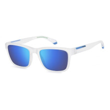 Óculos de Sol Polaroid PLD 2174/S 54/19/135.5 Armações de Policarbonato Fosco cristal MAN PLD 2174/S