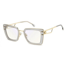 Carrera CARRERA 3105 52/22/131.1 Graue Metallrahmen Damenbrille CARRERA 3105