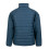 Result (L, Navy/Yellow) Result Mens Black Compass Padded Soft Shell Jacket 3