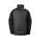 Result (4XL, Black/Black) Result Mens Black Compass Padded Soft Shell Jacket 3