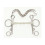 (6in, Silver) Lorina Flexi Mullen Mouth Pelham 2