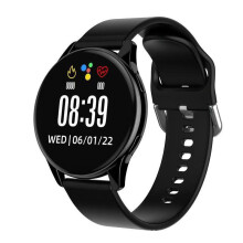 Smart watch health heart rate series music video Bluetooth call waterproof NFC smart watch suitable for Android IOS