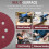 STEBRUAM 100Pack 125mm Sanding Discs 400 Grit Sandpaper for Orbital Sander 6