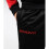 Sudadera con capucha polar Givova Roma - rojo/negro 4