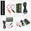 Inductance Capacitance L/C Meter Digital Capacitor Meter LCD Capacitance Meter Tester  USB Interface with USB Cable 2