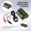 Inductance Capacitance L/C Meter Digital Capacitor Meter LCD Capacitance Meter Tester  USB Interface with USB Cable 6