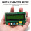 Inductance Capacitance L/C Meter Digital Capacitor Meter LCD Capacitance Meter Tester  USB Interface with USB Cable 4