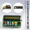 Inductance Capacitance L/C Meter Digital Capacitor Meter LCD Capacitance Meter Tester  USB Interface with USB Cable 5