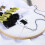 Embroidery Threads 25 Skeins White, AUERVO Embroidery Floss, Cross Stitch Threads 7