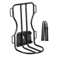 Opvouwbare Fiets Voorvork Fietstas Houder Fietsbagagedragers Mountainbike Racefiets Bagagedragers