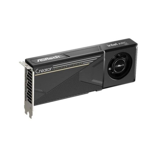 Asrock Scheda Grafica ASRock Intel Arc Pro B70 Creator 32GB GDDR6 per workstation 1