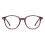 Carrera Bril - CARRERA - CARRERA 3117 - Kers (rood) - Acetaat - Dames 2