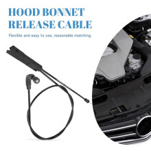 2048800059 Car Hood Bonnet Release Cable for - C300 2009-2014 C350 C63 AMG 2009-2015 W204 Accessories