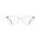 Ferragamo Sehhilfen - FERRAGAMO - SF3075 - Transparent hellgrau - Acetat - Herren 2