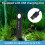 5W  Aquarium Heater USB Charging for Small Fish Tank Heater 5