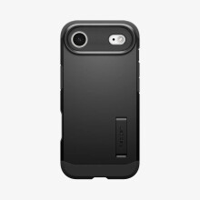 Capa Spigen Tough Armor T MagFit para iPhone 17 Air - Preta