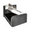 Clara Ottoman TV Bed 135cm - Dark Grey 5