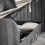 Clara Ottoman TV Bed 135cm - Dark Grey 10