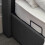 Clara Ottoman TV Bed 135cm - Dark Grey 12