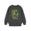 Minecraft (11-12 Years) Minecraft Sweatshirt (Boys Grey) 1