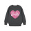 Barbie (9-10 Years) Barbie Sweatshirt (Girls Grey) 1