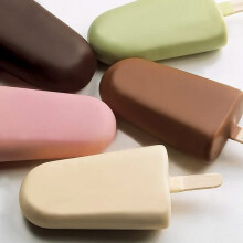 Joygelato Joycouverture White Chocolate, Gourmet 5kg Bulk Baking Chocolate