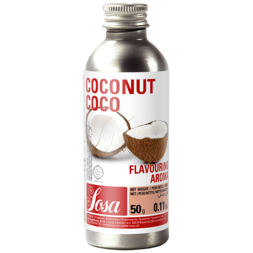 Sosa Coconut Aroma 50g