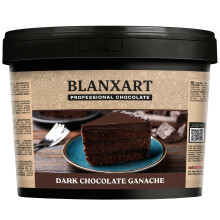 Blanxart Dark Chocolate Ganache, 6kg